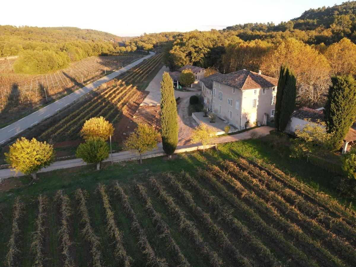 Domaine Les Muriers 布里尼奥勒 外观 照片