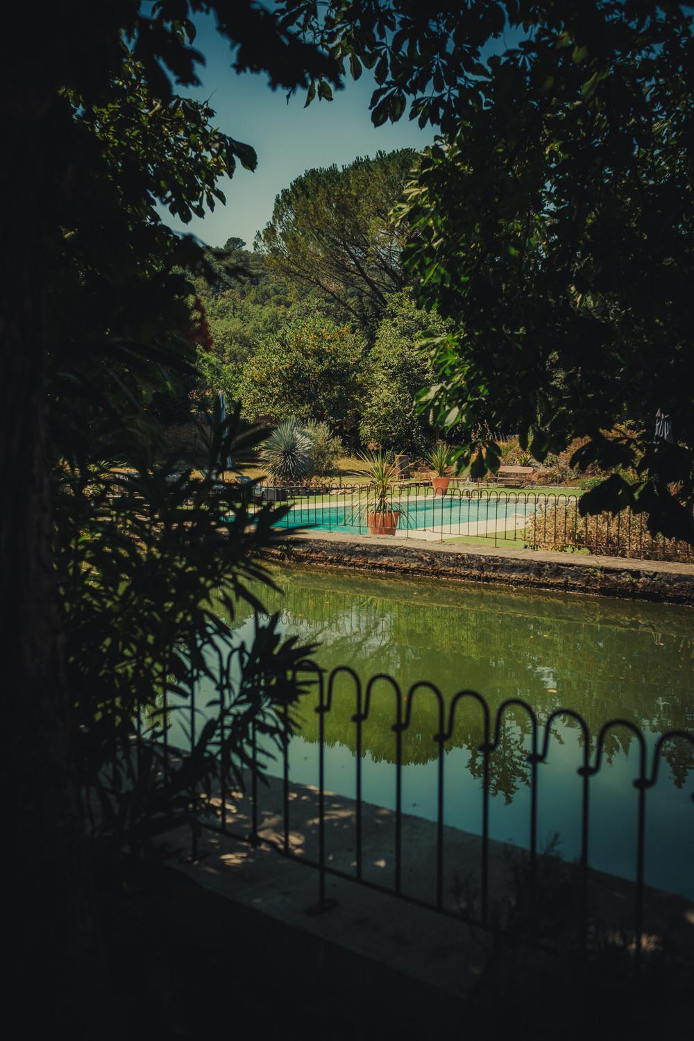 Domaine Les Muriers 布里尼奥勒 外观 照片